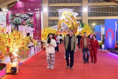 Foire du Printemps 2026 : promotion des produits OCOP vietnamiens