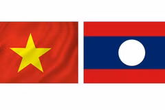 Le Vietnam et le Laos entretiennent une grande amitié, une solidarité particulière et une coopération globale entre les deux Partis, les deux États et les deux peuples. Photo : Vietnam+