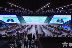 La 14e Réunion internationale des hauts représentants chargés des questions de sécurité se tient le 28 mai, à Moscou, en Russie. Photo: VNA