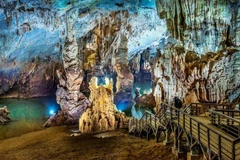 Phong Nha – Ke Bàng, patrimoine naturel transfrontalier Vietnam - Laos reconnu par l’UNESCO