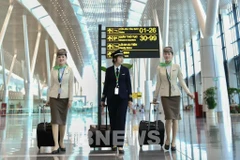 Bamboo Airways s'apprête à développer des centres de services auxiliaires dans les aéroports clés