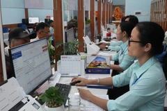 Les compétences numériques sont essentielles pour permettre aux fonctionnaires d'accomplir leur travail le plus efficacement. Photo : VNA