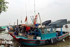 Le Vietnam se prépare à l’arrivée du typhon Wipha