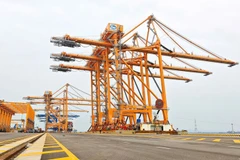 Importation et exportation de marchandises au Vietnam. Photo : Vietnam+