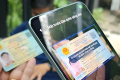Les passeports ne seront plus acceptés pour les transactions bancaires à partir du 1er janvier 2026. Photo: hanoimoi.vn