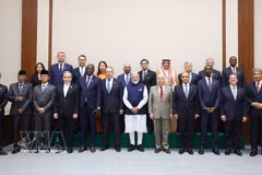 BRICS+ à New Delhi : le Vietnam appelle à une coopération accrue pour le développement durable