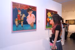 À Hanoï, les artistes de demain imaginent la ville du futur