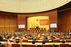 Actualité de la semaine : Le leader du Parti appelle à booster les forces matérielles et spirituelles dans la nouvelle ère