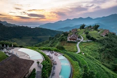 Topas Ecolodge classé troisième parmi les meilleurs resorts d'Asie