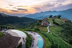 Topas Ecolodge classé troisième parmi les meilleurs resorts d'Asie