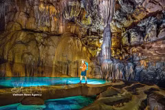 Le parc national de Phong Nha - Ke Bang est reconnu comme Réserve de biosphère par l’UNESCO. Photo: VNA