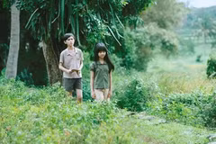 Une scène du film "Tôi thấy hoa vàng trên cỏ xanh". Photo: Galaxy