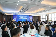 Un événement de mise en relation d'affaires tenu le 6 janvier pour annoncer Viet Industry 2026. Photo : VNA
