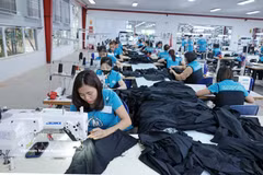 Les machines modernes contribuent à accroître la productivité du travail. Photo : VNA