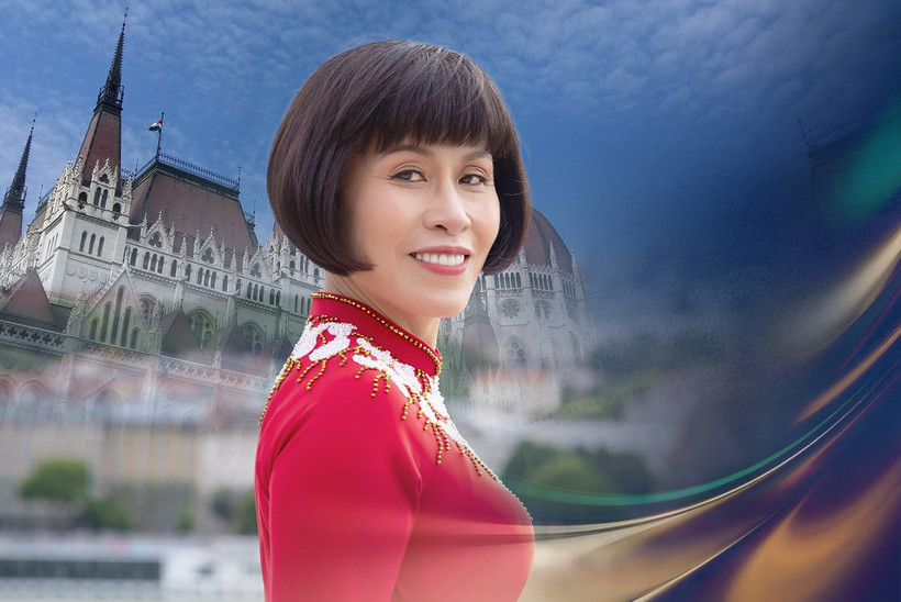 La docteure Phan Bich Thiên. Photo : VNA