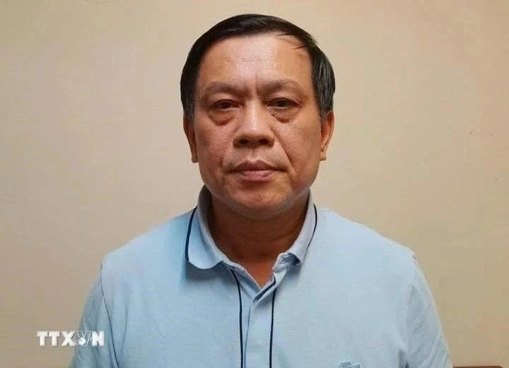 Le vice-ministre de l'Intérieur Nguyen Ba Hoan. Photo : VNA