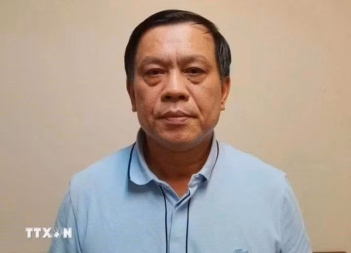Le vice-ministre de l'Intérieur Nguyen Ba Hoan. Photo : VNA