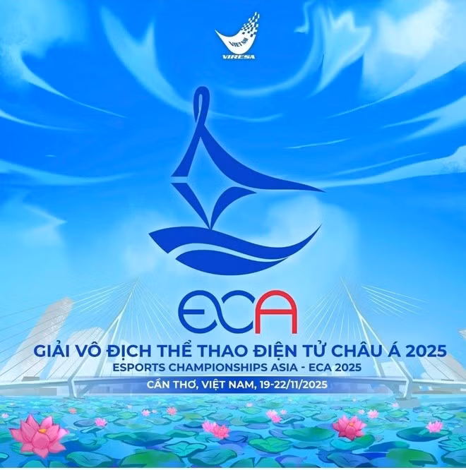 Can Tho deviendra le centre de l’e-sport asiatique du 19 au 22 novembre