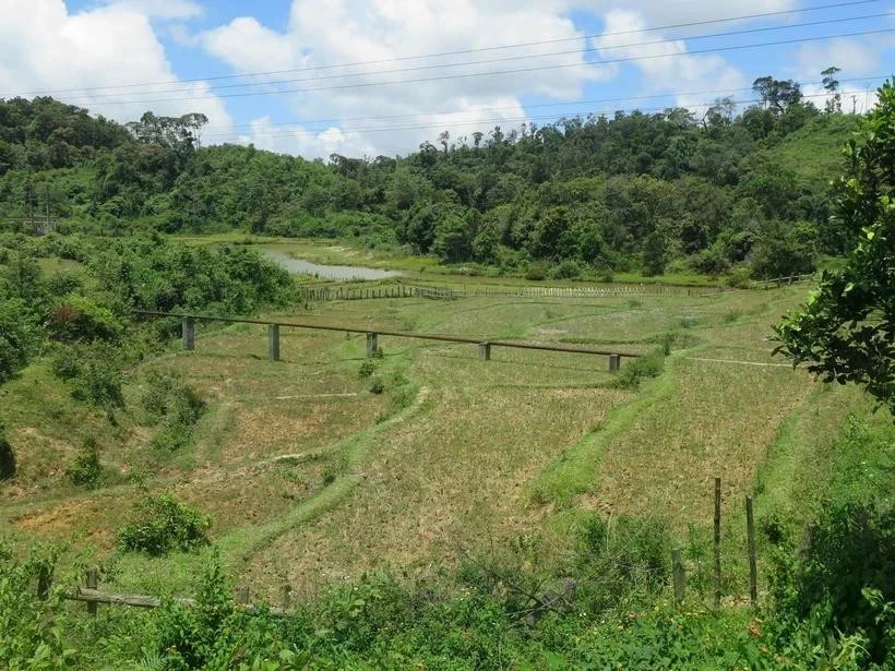 Une sismicité induite est continuellement observée dans le district de Kong Plong depuis 2021. (Photo : VNA)