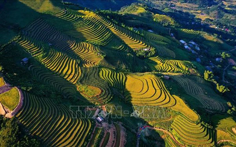 Yên Bái est réputée pour ses paysages époustouflants, son climat agréable toute l’année et la diversité culturelle de ses minorités ethniques. Photo : VNA