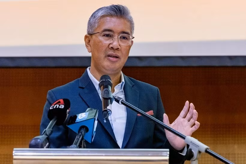 Ministre malaisien de l'Investissement, du Commerce et de l'Industrie, Zafrul Abdul Aziz (Photo : malaymail.com)