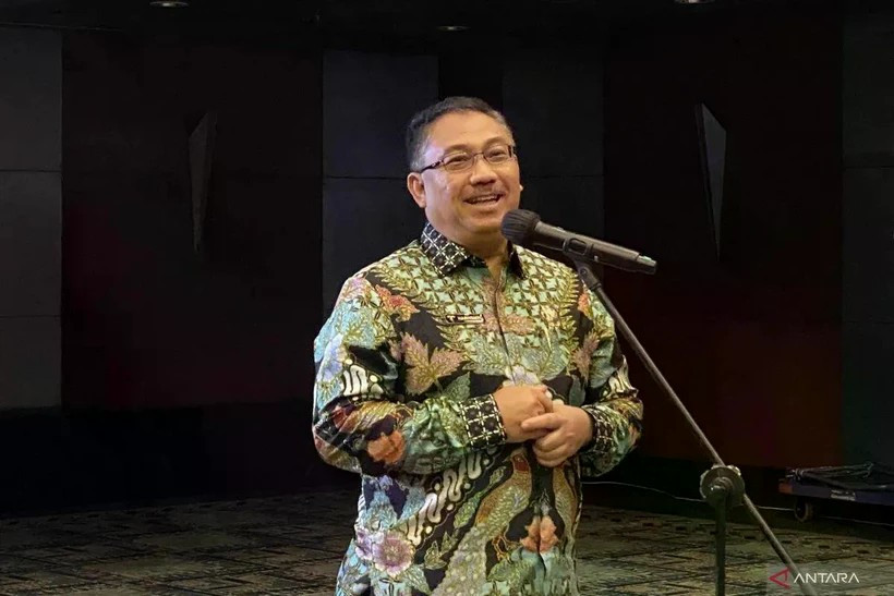 Hariyanto, adjoint au tourisme et au développement des infrastructures au ministère indonésien du Tourisme. Photo: ANTARA