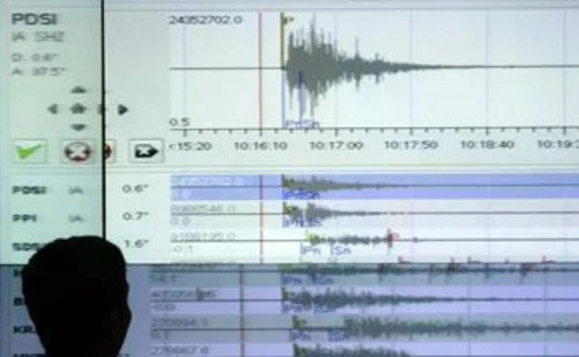 Un séisme de magnitude 5,6 a frappé le nord de Sumatra, en Indonésie, dans la matinée du 18 mars. Photo: malaymail.com