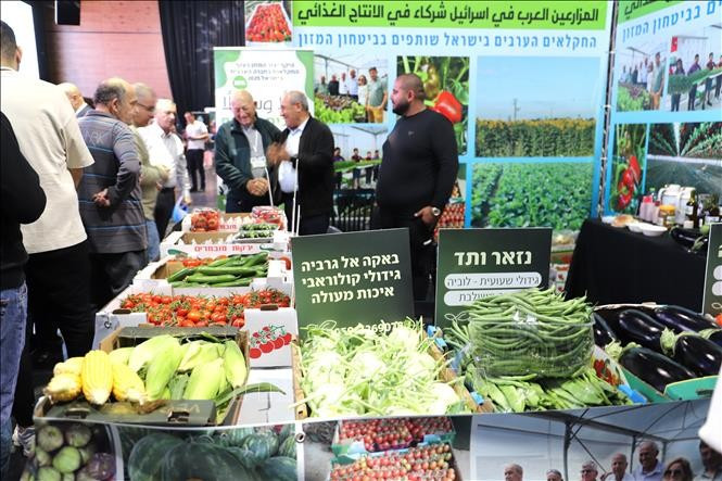 Agro-Mashov 2025 : le Vietnam en quête de technologies de pointe et d’opportunité de coopération en Israël