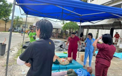 Philippines : 26 morts et 147 blessés lors du séisme de Cebu