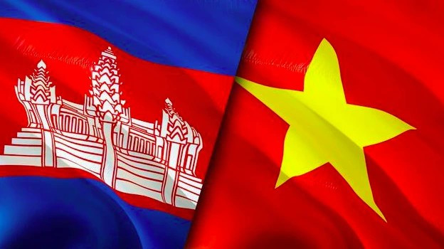 Message de félicitations pour la Fête nationale du Cambodge
