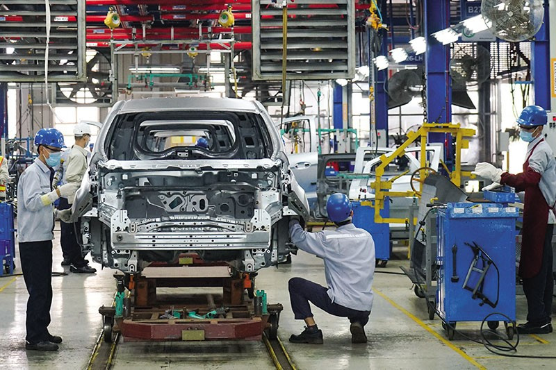 Flux d’IDE : l’Europe et les États-Unis séduits par le Vietnam