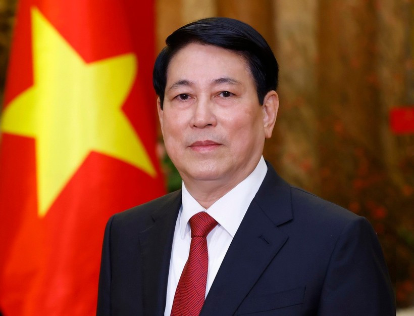 Le président Luong Cuong et son épouse effectueront des visites d'État en Égypte et en Angola