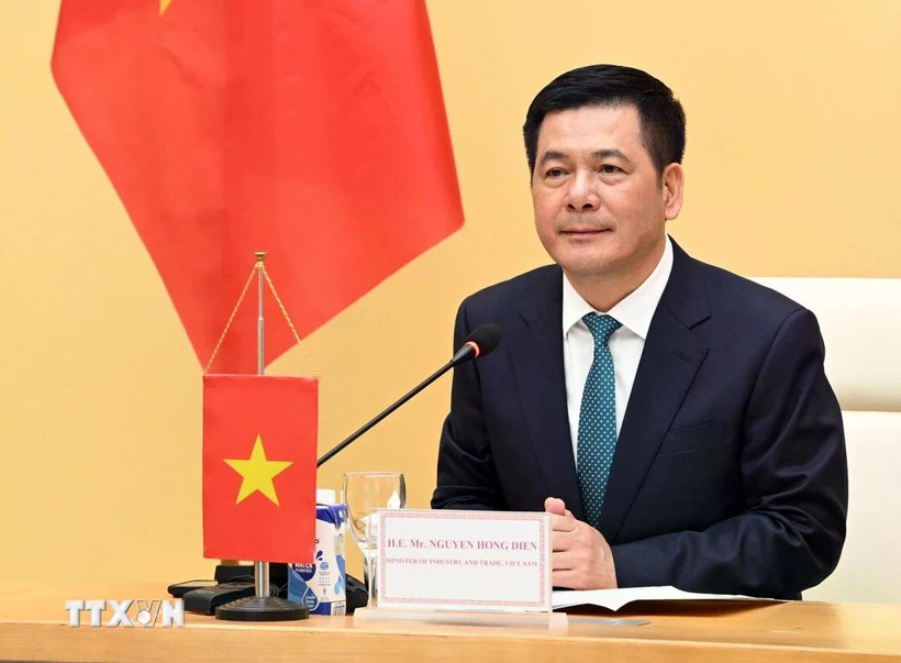 Les États-Unis qualifient de productives les négociations tarifaires avec le Vietnam