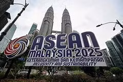 La Malaisie identifie les facteurs permettant à l'ASEAN de faire face aux perturbations du commerce mondial