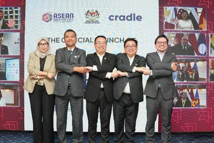 La Malaisie lance une plateforme de startups ASEAN