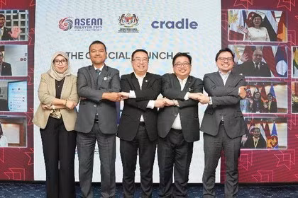 La Malaisie lance une plateforme de startups ASEAN