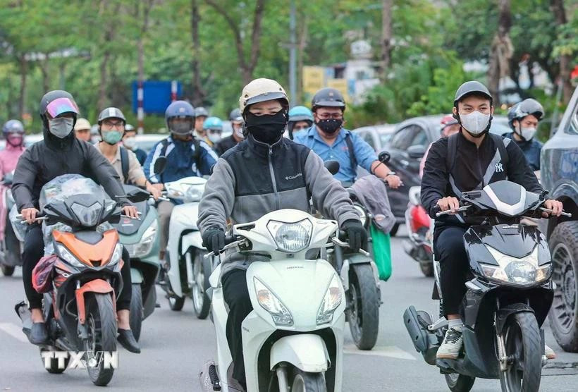 Vietnam : une vague de froid intense est attendue en février, prévient un expert