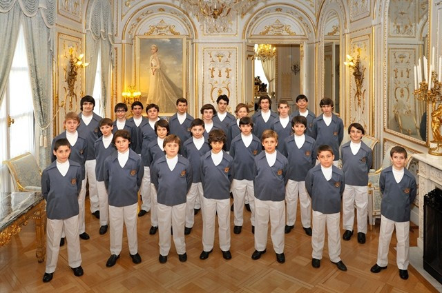 Les concerts des Petits Chanteurs de Monaco seront gratuits pour le public. Photo maitrisecathedrale.mc