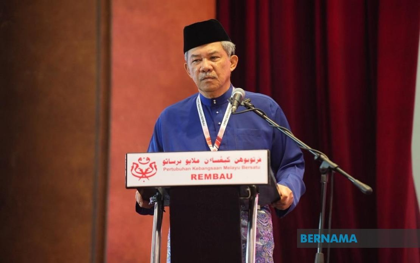 Le ministre malaisien des Affaires étrangères, Datuk Seri Mohamad Hasan (Photo : Barnama)