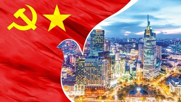 Le Vietnam considère la paix et la stabilité comme les fondements d'un développement rapide et durable. (Photo : baochinhphu.vn)