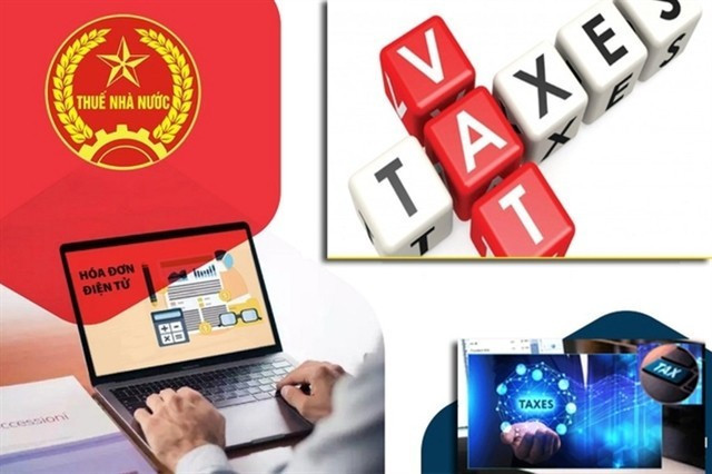 Les infractions seront passibles d'amendes allant de 1 à 80 millions de VND, selon la nature et le nombre de violations de facturation. (Photo : vietnamfinance.vn)