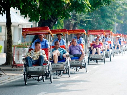 Au cours du premier semestre 2025, le Vietnam a accueilli environ 260.000 touristes russes, dépassant déjà le total enregistré pour l’ensemble de l’année 2024 (232.300 visiteurs). Phôt : VNA