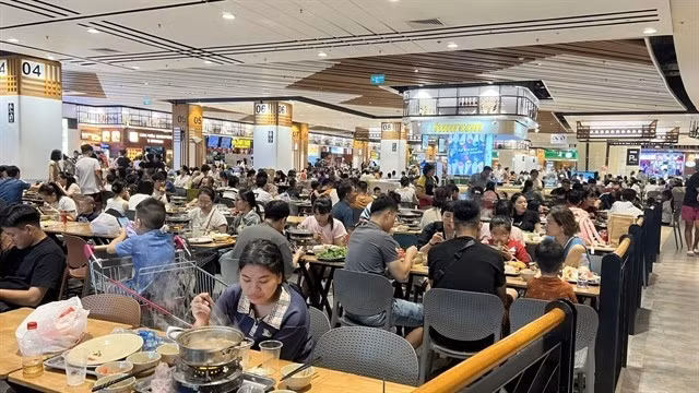 La vigueur du marché de consommation vietnamien devrait surmonter les difficultés mondiales
