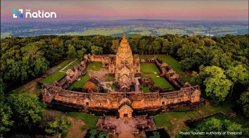 La Thaïlande déploie un programme de relance du tourisme pour les provinces frontalières (Photo : Autorité du tourisme de Thaïlande)