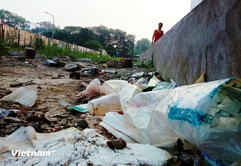 WWF : six modèles d'actions pour réduire efficacement le plastique à étendre au Vietnam