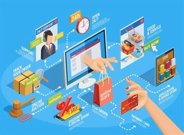 Projet de loi sur le commerce électronique approuvé