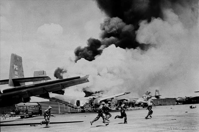 Guerre du Vietnam, le conflit le plus injustifié du 20e siècle, selon un sondage américain. Photo : VNA)