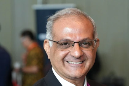 Shan Saeed, économiste en chef du groupe IQI Juwai. Photo . VNA