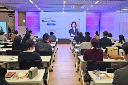 Forum d’investissement immobilier à l’étranger 2025 à Séoul. Photo : VNA