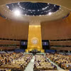 Le dirigeant To Lam prononce un discours au débat général de haut niveau de la 81e session de l’Assemblée générale de l’ONU. Photo: VNA